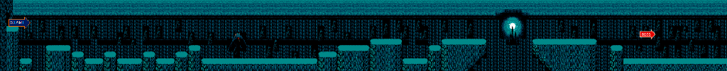 Thumbnail for a map of Stage 3(C) for the NES game Happily Ever After: Starring Snow White.