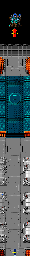Thumbnail for a map of 7 for the NES game Heavy Barrel.