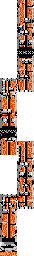 Thumbnail for a map of Act 2 for the NES game Ikari III: The Rescue.