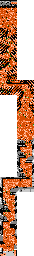 Thumbnail for a map of Act 5 for the NES game Ikari III: The Rescue.