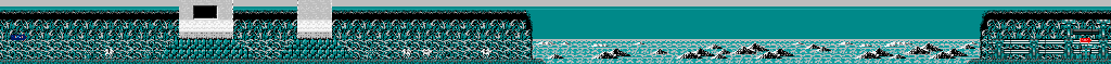 Thumbnail for a map of Round 2 for the NES game Insector X.