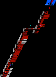 Thumbnail for a map of Scene 05 for the NES game Isolated Warrior.