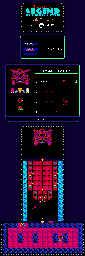 Thumbnail for a map of Whirlpool for the NES game Jajamaru Gekimaden: Maboroshi no Kinmajou.