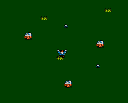 Thumbnail for a map of Zone 1 Tim for the NES game Jurassic Park.