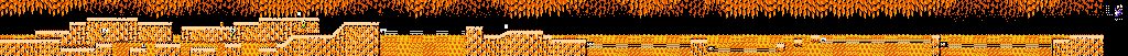 Thumbnail for a map of Stage 5 for the NES game Kamen no Ninja Hanamaru.