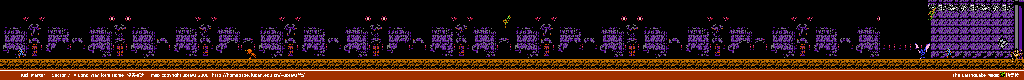 Thumbnail for a map of Sector 7: Long Way From Home for the NES game Kick Master.
