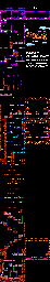 Thumbnail for a map of Stage 1 Section 1 for the NES game Kid Icarus.