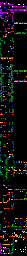 Thumbnail for a map of Stage 1 Section 3 for the NES game Kid Icarus.