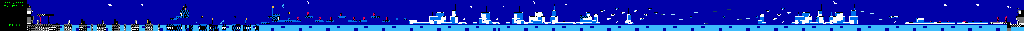 Thumbnail for a map of Stage 2 Section 2 (Unmarked) for the NES game Kid Icarus.
