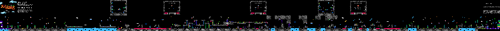 Thumbnail for a map of Stage 2 Section 3 for the NES game Kid Icarus.