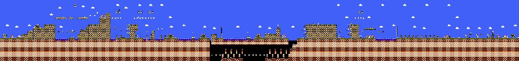 Thumbnail for a map of Level 2 Area 3 for the NES game Kid Kool And The Quest For The Seven Wonder Herbs.