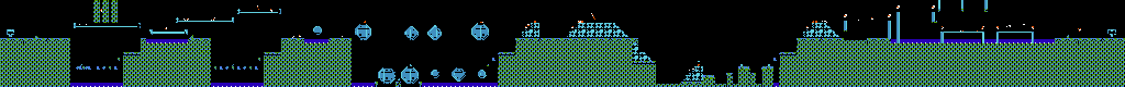 Thumbnail for a map of Level 7 Area 1 for the NES game Kid Kool And The Quest For The Seven Wonder Herbs.