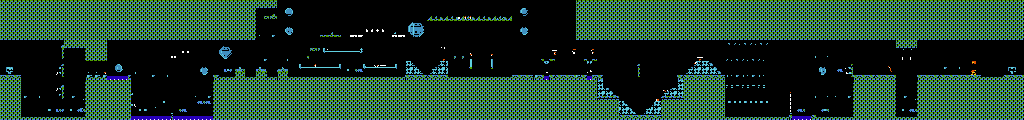 Thumbnail for a map of Level 7 Area 3 for the NES game Kid Kool And The Quest For The Seven Wonder Herbs.