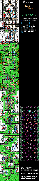 Thumbnail for a map of Stage 2: Wizard 'Kaliva' for the NES game King's Knight.