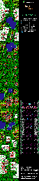 Thumbnail for a map of Stage 3: Monster 'Barusa' for the NES game King's Knight.