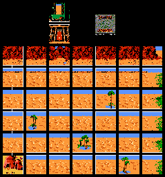 Nes: QUEST FORGE By Order of King - PIXEL HEART - NEUF / NEW
