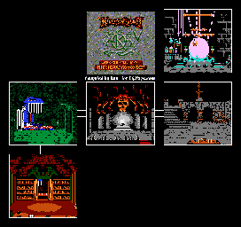 Quest Forge By Order Of Kings Nintendo Nes  Pixel Hearts Limited  Pal Ntsc Us Neuf Brand New 0800265939806
