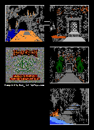 Quest Forge - By Order Of The King - Jeu NES - Pixel Heart - Neuf
