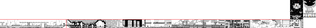 Thumbnail for a map of Level 7: Rainbow Resort Stage 6 for the NES game Kirby's Adventure.