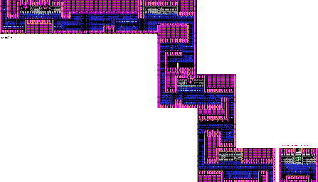 Thumbnail for a map of Round 3 Area 3 for the NES game The Krion Conquest.
