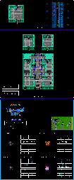 Thumbnail for a map of Land 1 Robotics Plant for the NES game Lagrange Point.