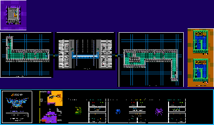 Thumbnail for a map of Land 2 Iron City 2 for the NES game Lagrange Point.