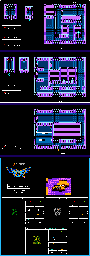 Thumbnail for a map of Land 2 Isis Hotel for the NES game Lagrange Point.