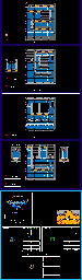 Thumbnail for a map of Land 2 Mech Shop Ruins for the NES game Lagrange Point.