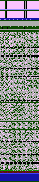Thumbnail for a map of Level 03 for the NES game The Legend Of Kage.