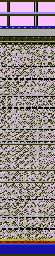 Thumbnail for a map of Level 08 for the NES game The Legend Of Kage.