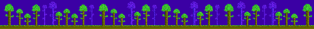 Thumbnail for a map of Levels 01 & 05 for the NES game The Legend Of Kage.