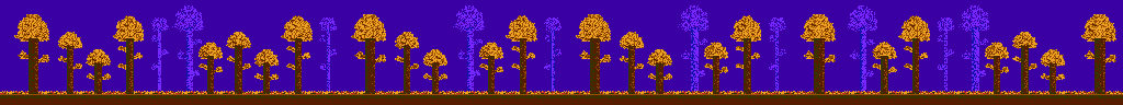 Thumbnail for a map of Levels 06 & 10 for the NES game The Legend Of Kage.