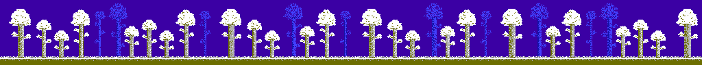 Thumbnail for a map of Levels 11 & 15 for the NES game The Legend Of Kage.