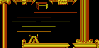 Thumbnail for a map of Mayhem Level 18 for the NES game Lemmings.