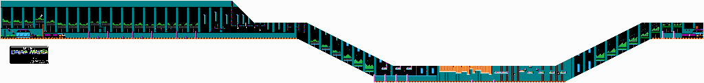 Thumbnail for a map of Dream 3: House Of Toys for the NES game Little Nemo: The Dream Master.