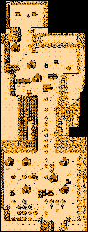 Thumbnail for a map of Chief's Village for the NES game The Lone Ranger.