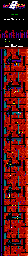 Thumbnail for a map of Chapter 3 Hidden: Bonus 2 for the NES game Low G Man: The Low Gravity Man.
