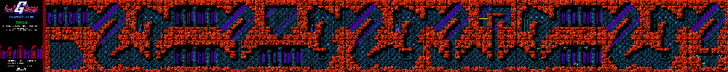 Thumbnail for a map of Chapter 3 Scene 1: Cobalt Mines for the NES game Low G Man: The Low Gravity Man.