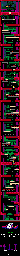 Thumbnail for a map of Chapter 4 Scene 1: The Tower for the NES game Low G Man: The Low Gravity Man.