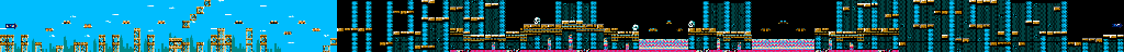 Thumbnail for a map of 11 for the NES game Lu Ye Xian Zong.