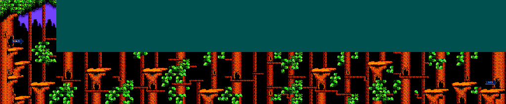 Thumbnail for a map of 6 for the NES game Lu Ye Xian Zong.