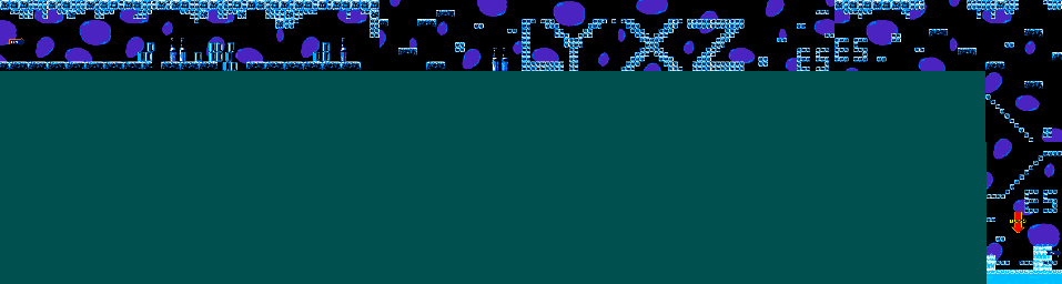 Thumbnail for a map of 8 for the NES game Lu Ye Xian Zong.