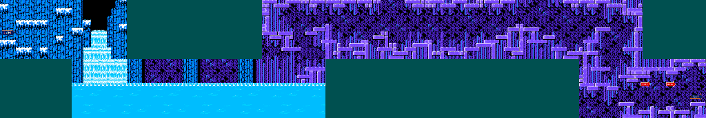 Thumbnail for a map of 9 for the NES game Lu Ye Xian Zong.