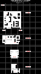 Thumbnail for a map of Act 1 for the NES game Mafat Conspiracy: Golgo 13.