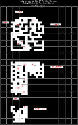 Thumbnail for a map of Act 5-5 for the NES game Mafat Conspiracy: Golgo 13.