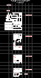 Thumbnail for a map of Act 5-6 for the NES game Mafat Conspiracy: Golgo 13.