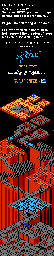 Thumbnail for a map of Ultimate Race for the NES game Marble Madness.