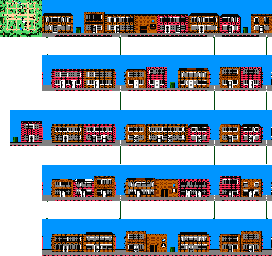 Thumbnail for a map of Beijing for the NES game Mario Is Missing!.
