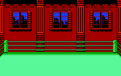 Thumbnail for a map of Round 3 Area 3 for the NES game Mighty Final Fight.