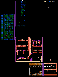 Thumbnail for a map of Well (Dark) for the NES game Milon's Secret Castle.